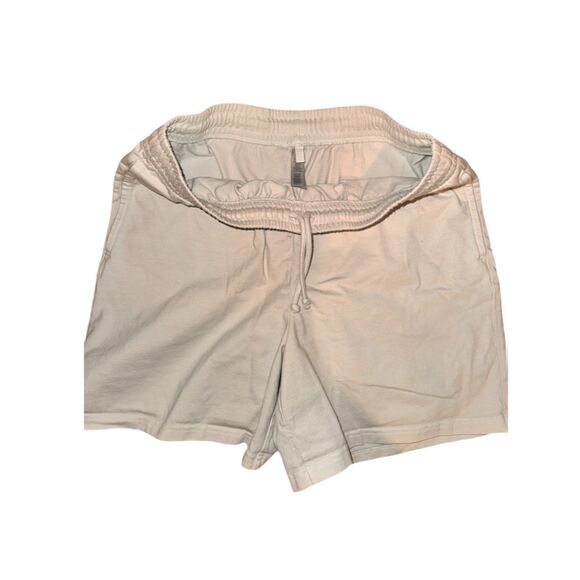 Skims Heavy Jersey Long Short S - Picture 4 of 5